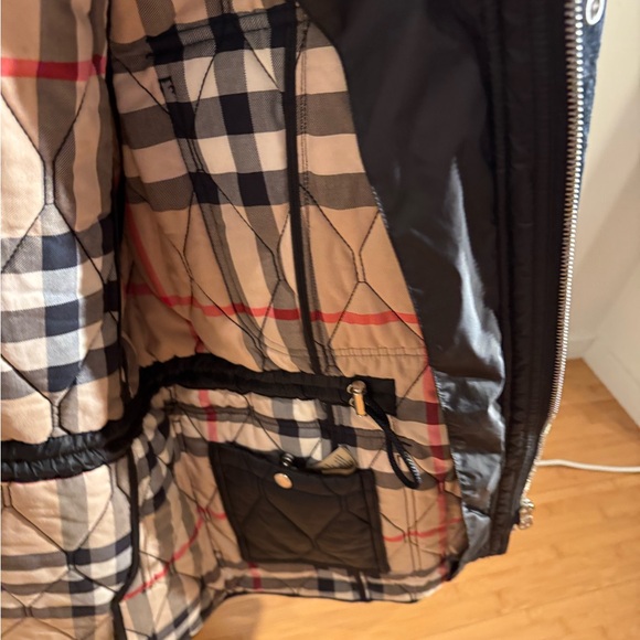 Burberry Harrington Jacket Size L - Picture 4 of 6